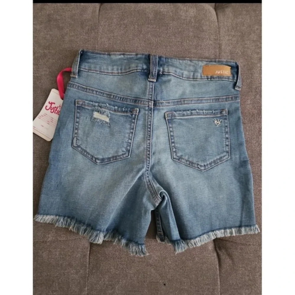 Justice Shorts Youth Girls‎ Size 12 NWT